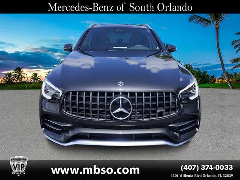Used 2022 Mercedes-Benz GLC 43 AMG 4MATIC image 6
