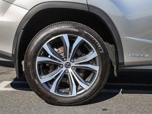 Used 2022 Lexus RX 450h AWD w/ Premium Package image 12