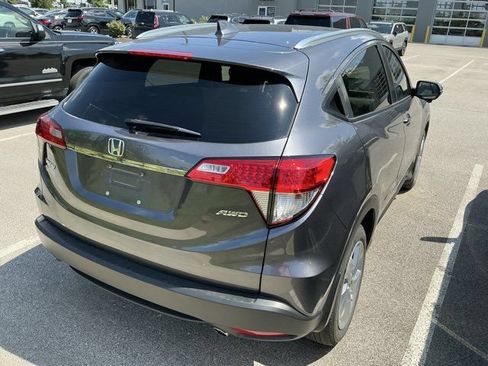 Used 2020 Honda HR-V EX image 7