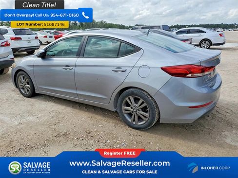Used 2017 Hyundai Elantra SE FWD image 3
