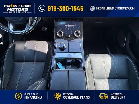 Used 2019 Land Rover Range Rover Velar R-Dynamic SE AWD/4WD image 21