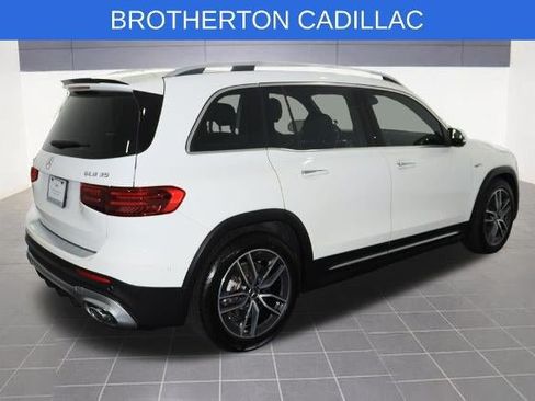 Used 2025 Mercedes-Benz GLB 35 AMG 4MATIC image 8