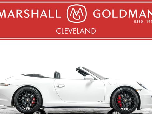 Used 2015 Porsche 911 Carrera GTS RWD image 1
