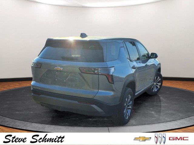 Certified 2026 Chevrolet Equinox LT FWD image 23