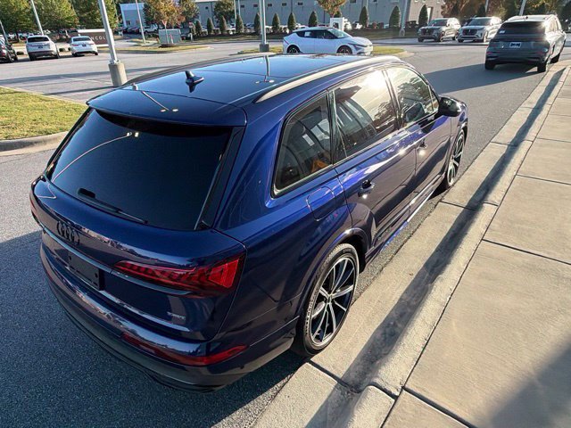Used 2022 Audi Q7 3.0T Prestige w/ Prestige Package AWD/4WD image 6