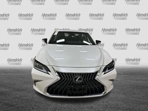 Certified 2025 Lexus ES 350 w/ Premium Package FWD image 3