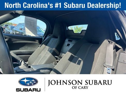 Used 2017 FIAT 124 Spider Classica RWD image 7