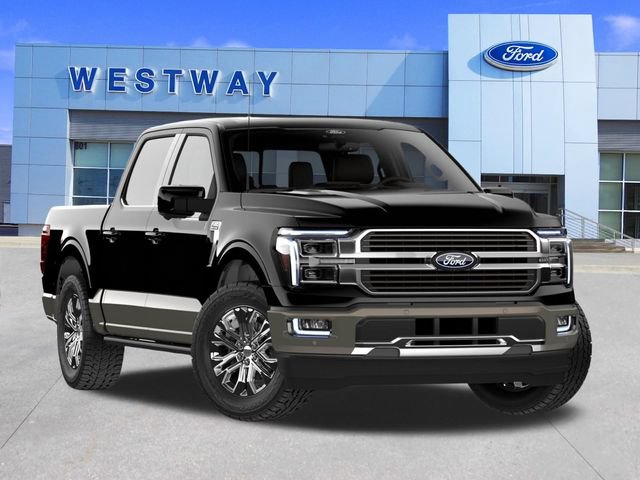New 2026 Ford F150 King Ranch w/ Equipment Group 601A High AWD/4WD image 4