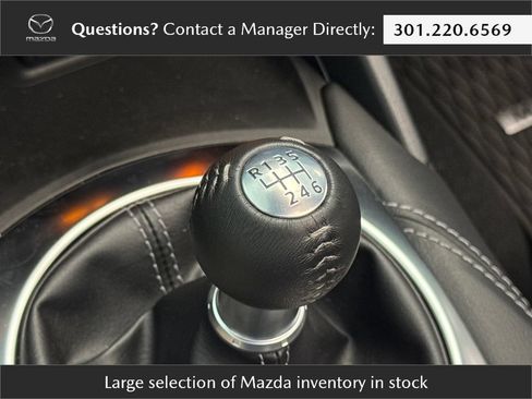 New 2026 MAZDA MX-5 Miata Grand Touring w/ Weather Package RWD image 27