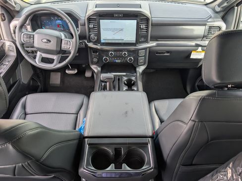 New 2026 Ford F150 Lariat w/ Equipment Group 501A Mid image 11