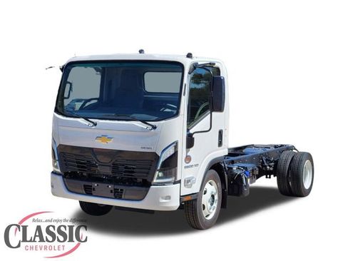 New 2025 Chevrolet Low Cab Forward 5500 XD RWD image 12