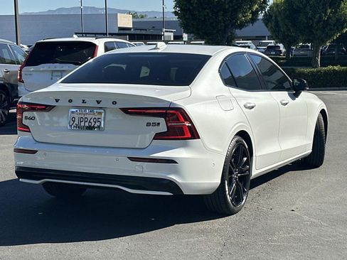Certified 2024 Volvo S60 B5 Plus w/ Climate Package image 4