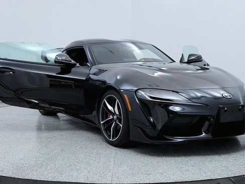 Used 2020 Toyota Supra Premium image 12