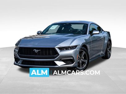 Used 2025 Ford Mustang Premium