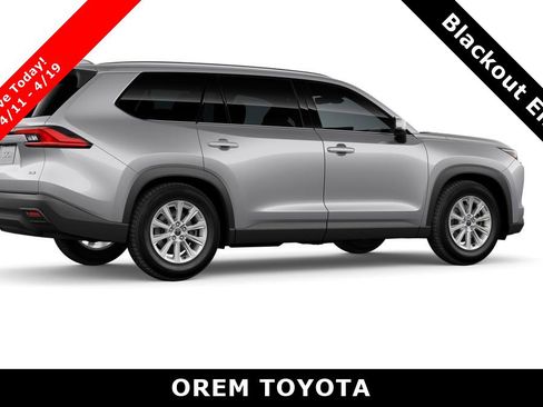 New 2026 Toyota Grand Highlander XLE image 11