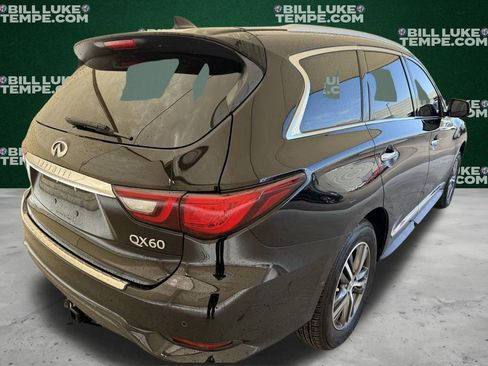 Used 2018 INFINITI QX60 AWD w/ Premium Plus Package image 5