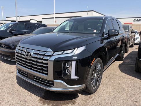 Used 2024 Hyundai Palisade Calligraphy AWD/4WD image 12