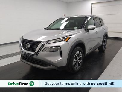 Used 2021 Nissan Rogue SV