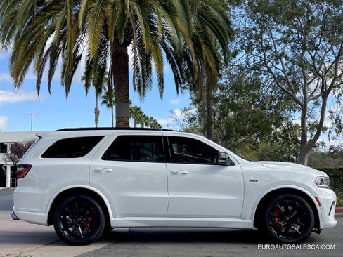 Used 2024 Dodge Durango SRT image 4