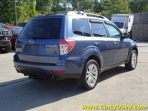 Used 2011 Subaru Forester 2.5X Limited AWD/4WD image 6