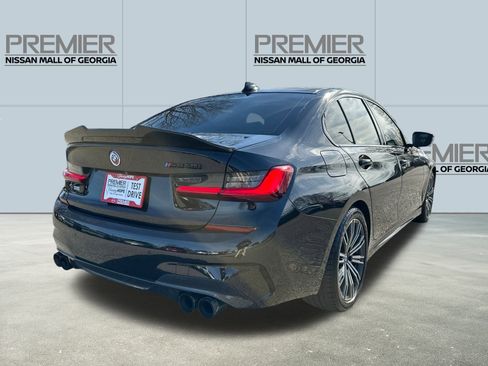 Used 2020 BMW M340i w/ Premium Package image 5