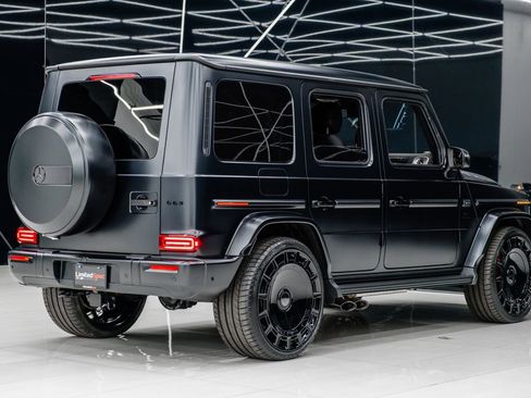 Used 2025 Mercedes-Benz G 63 AMG 4MATIC image 15
