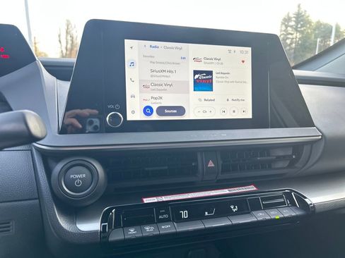 New 2026 Toyota Prius LE AWD/4WD image 12