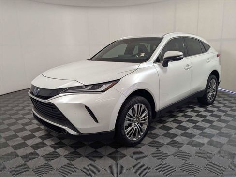 Used 2023 Toyota Venza Limited AWD/4WD image 2