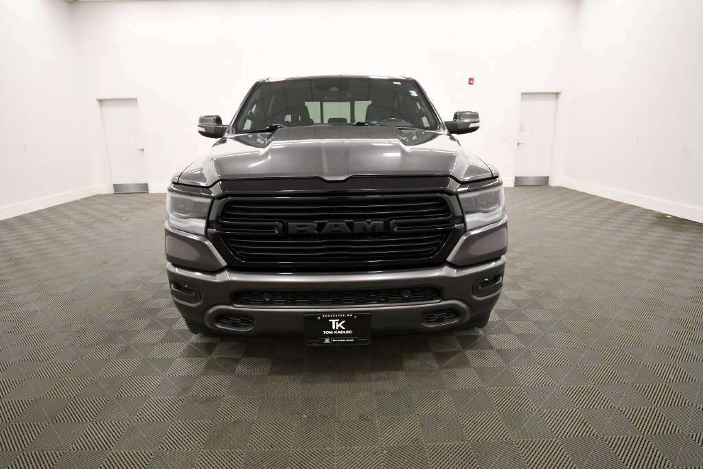 Used 2022 RAM 1500 Sport w/ Rebel Level 2 Equipment Group AWD/4WD image 11