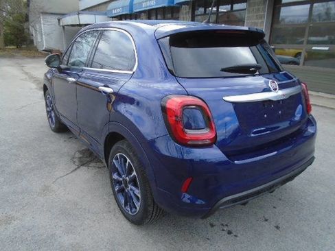 Used 2022 FIAT 500X Sport w/ Quick Order Package 22R image 6