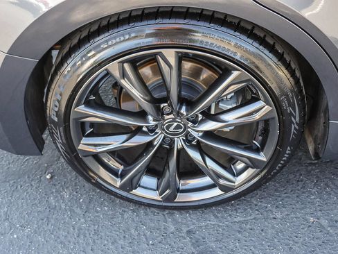 Certified 2025 Lexus IS 300 F Sport w/ Accessory Package 2 RWD image 8