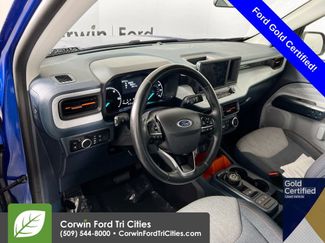 Certified 2024 Ford Maverick XLT w/ XLT Luxury Package video 3