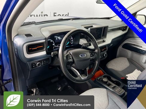 Certified 2024 Ford Maverick XLT w/ XLT Luxury Package image 3