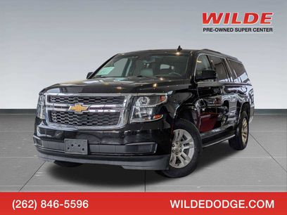 Used 2018 Chevrolet Suburban LT