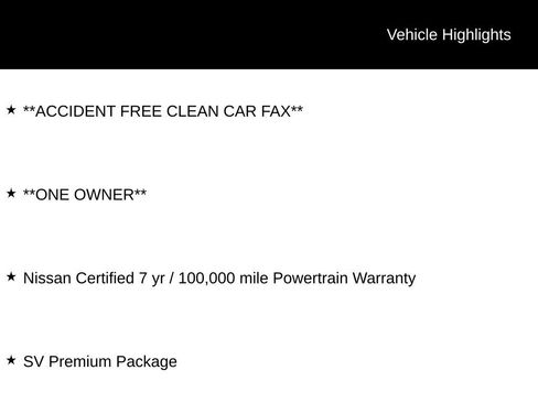 Certified 2022 Nissan Rogue SV w/ SV Premium Package image 19