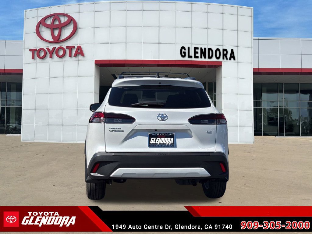 New 2026 Toyota Corolla Cross LE FWD image 9