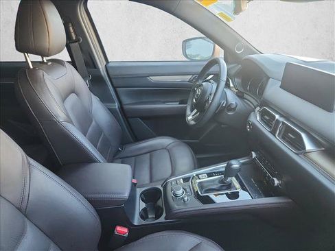 Used 2023 MAZDA CX-5 Signature AWD/4WD image 5