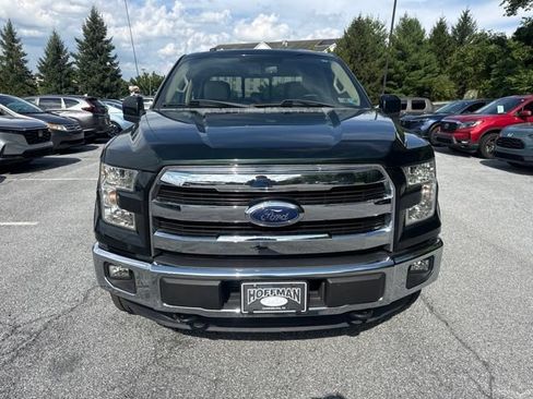 Used 2016 Ford F150 Lariat w/ Equipment Group 501A Mid AWD/4WD image 8