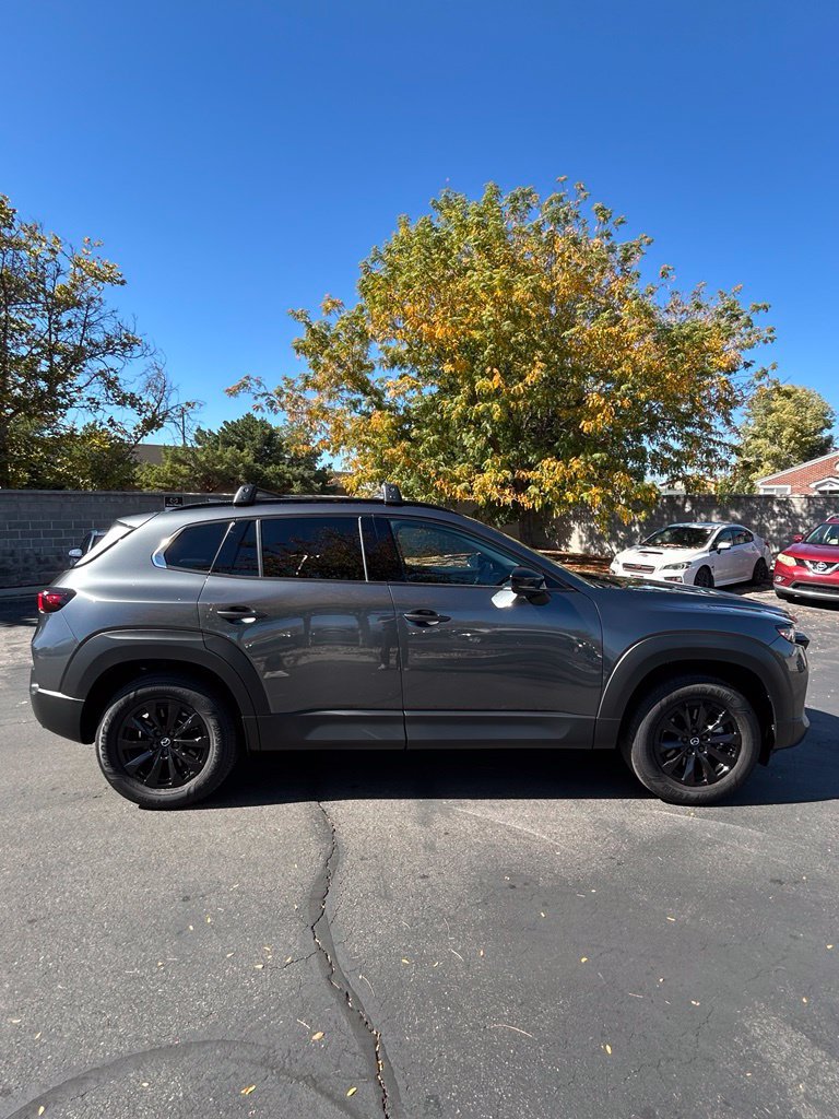 Used 2026 MAZDA CX-50 AWD 2.5 Hybrid w/ Weather Package image 7
