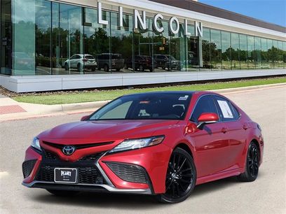 Used 2022 Toyota Camry XSE