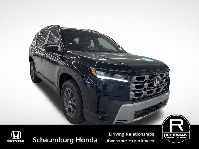 New 2026 Honda Pilot TrailSport image 3