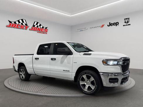 Used 2025 RAM 1500 Tradesman image 11