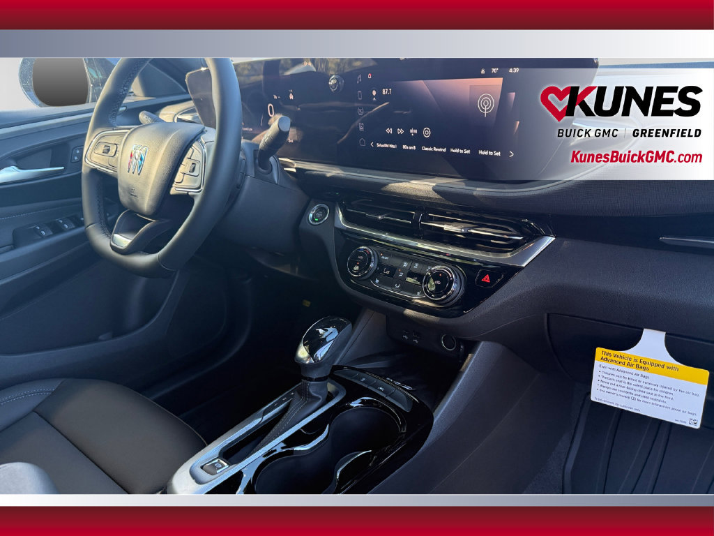 New 2026 Buick Envista Sport Touring w/ Convenience I Package FWD image 36