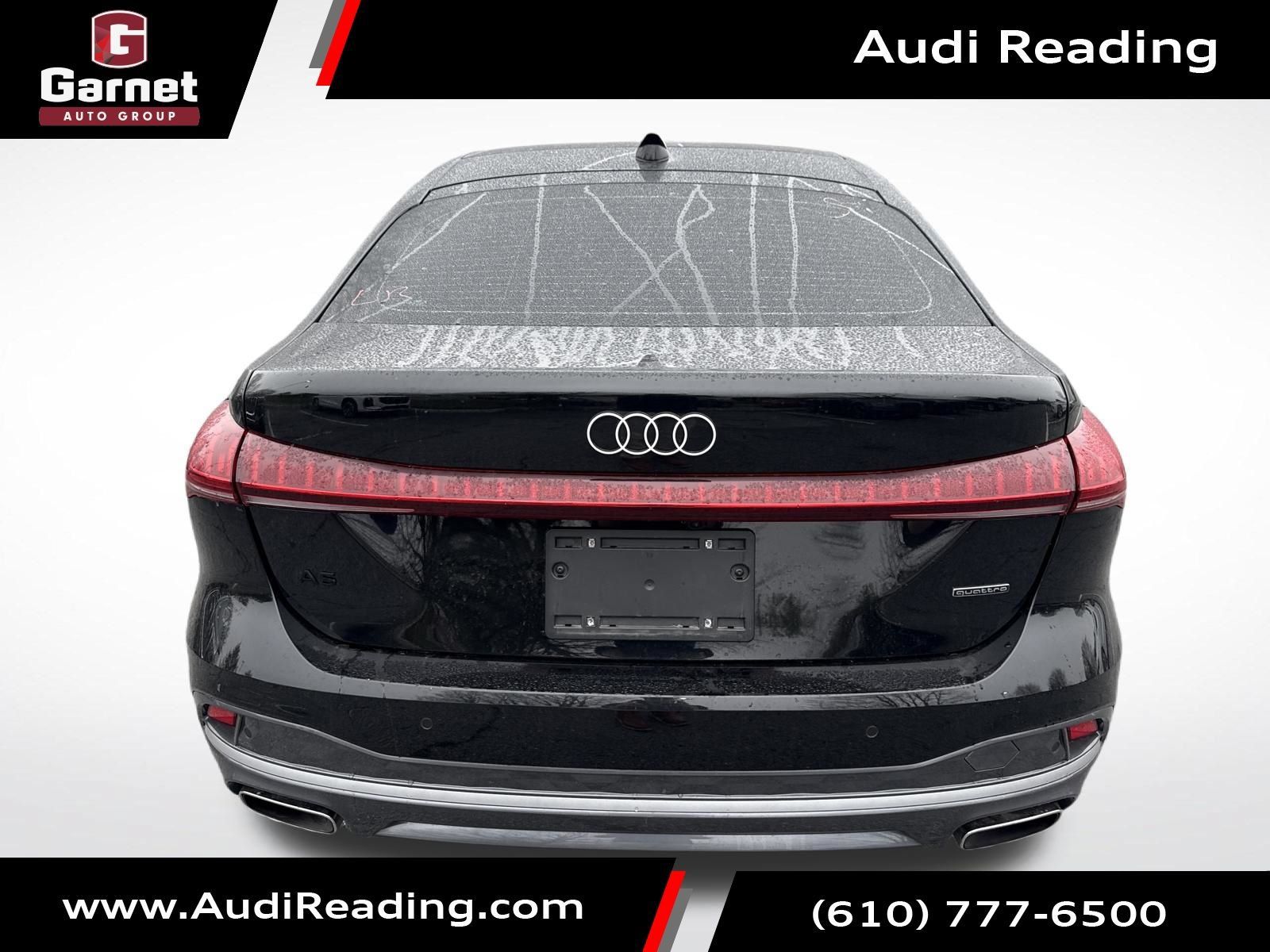 Certified 2025 Audi A5 2.0T Premium w/ Convenience Package AWD/4WD image 11