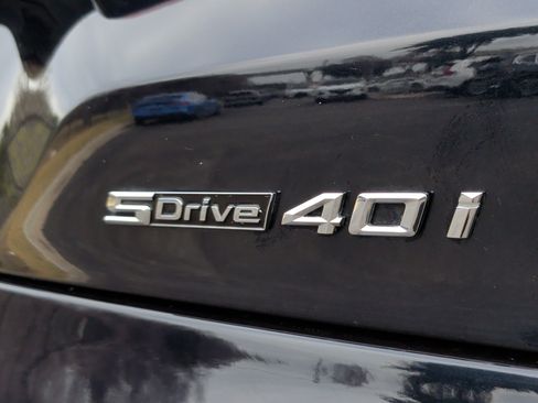 Certified 2023 BMW X5 sDrive40i w/ M Sport Package image 11