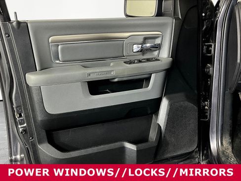 Used 2017 RAM 1500 Big Horn AWD/4WD image 20