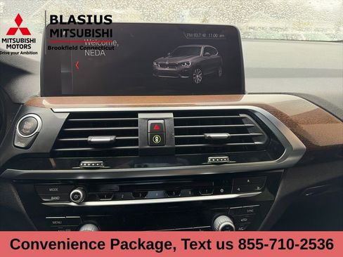 Used 2019 BMW X3 xDrive30i w/ Convenience Package image 13