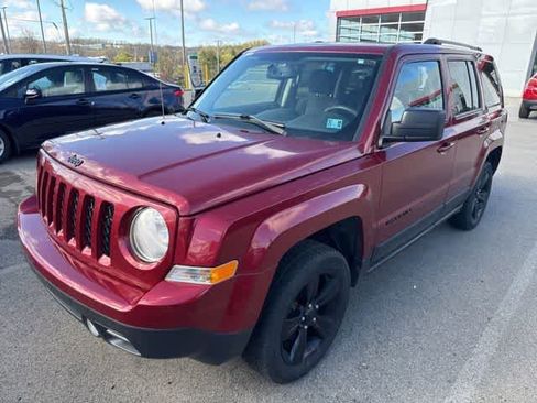 Used 2015 Jeep Patriot Sport w/ Power Value Group image 1