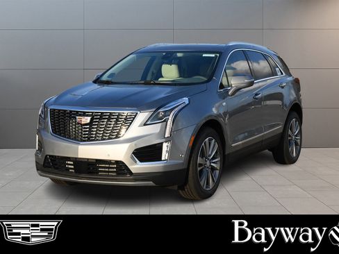 New 2026 Cadillac XT5 Premium Luxury w/ Driver Assist Package image 1