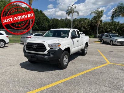 Used 2019 Toyota Tacoma SR